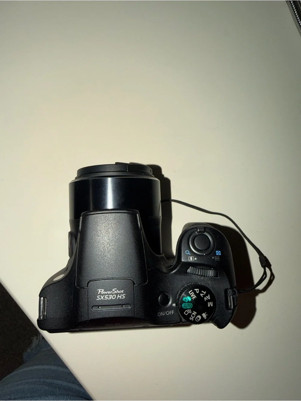 Canon SX530HS